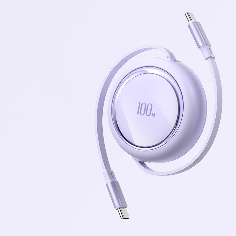 Revolv100 Retractable Data Cable