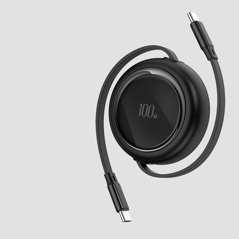 Revolv100 Retractable Data Cable