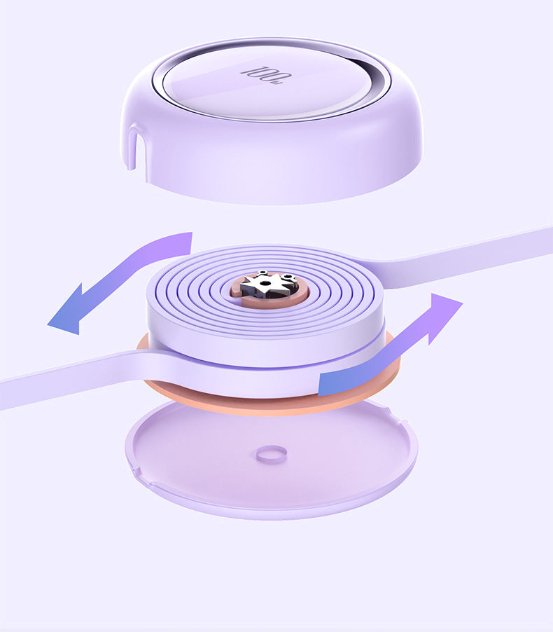 Revolv100 Retractable Data Cable