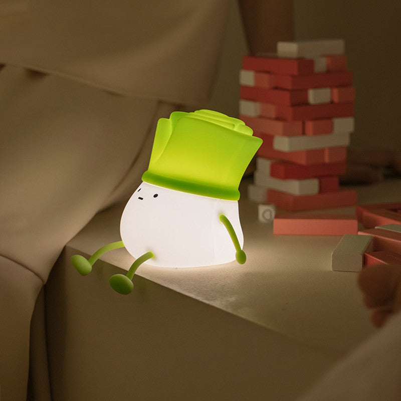 OnionBuddy Night Light Decompression