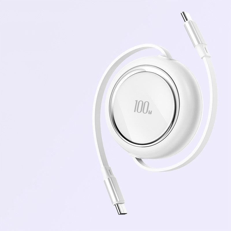 Revolv100 Retractable Data Cable